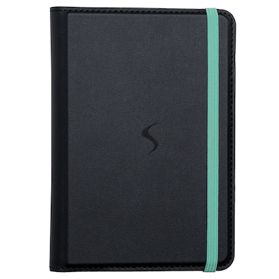 Scapade AirPass Passport Wallet, Black (SCAPSPWAL)