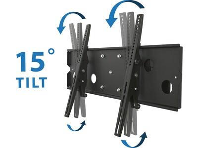 Mount-It! Full-Motion TV Mount, 220 lbs. Max. (MI-319L)