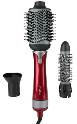 Vivitar 3 IN 1 Hot Air Dryer Brush & Volumizer