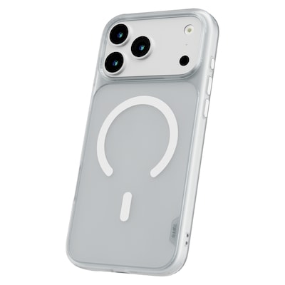 TUFF8 GlideGuard MagSafe Phone Case for iPhone 18 Pro Max, Shock Absorbing, Matte Clear (T8GG-IP1804MC)