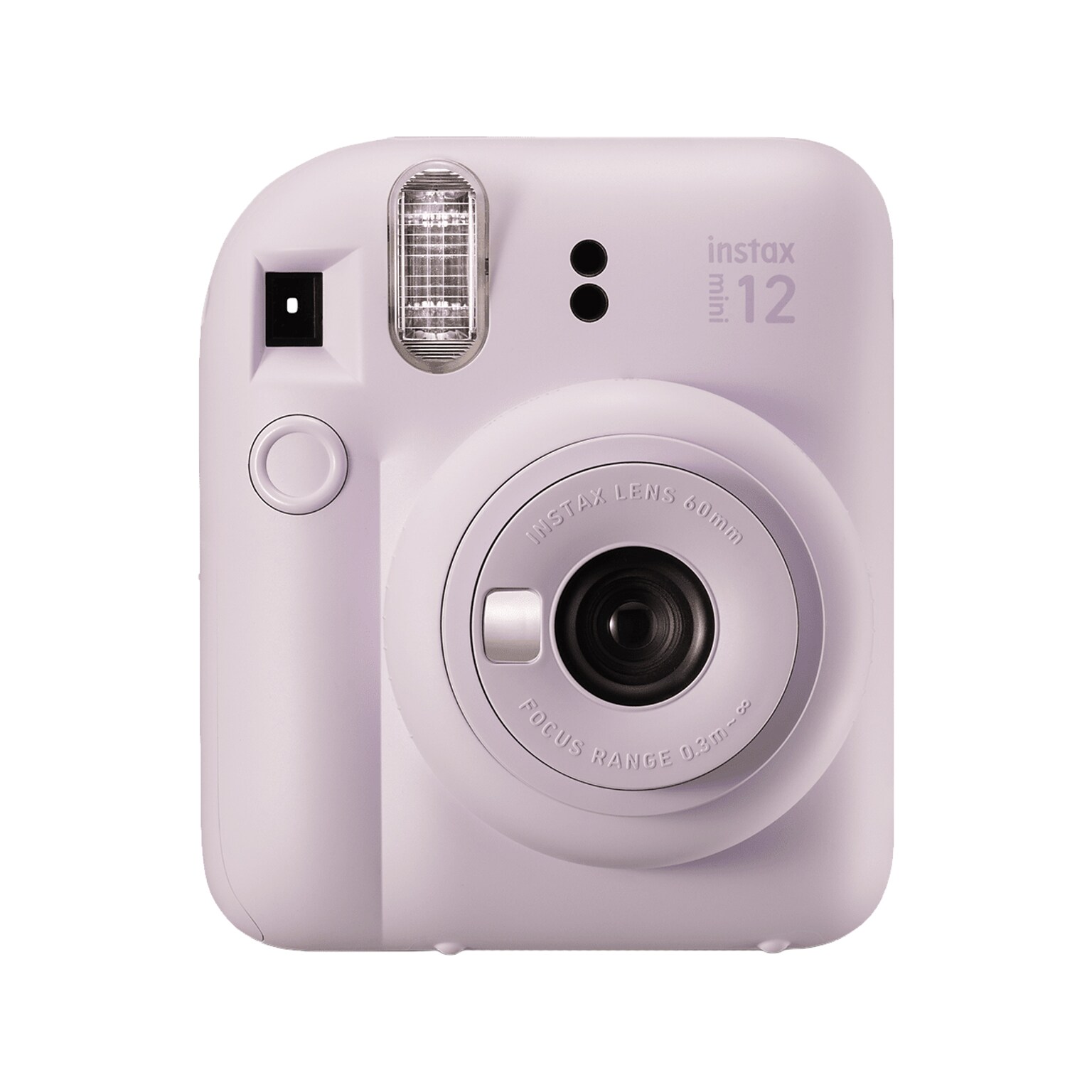 Fujifilm INSTAX Mini 12 Instant Print Camera, Lilac Purple (16806286)
