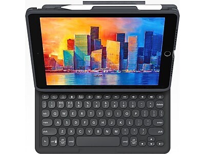 Zagg Pro Keys 10.9 for iPad Gen 10, Black (103410811)