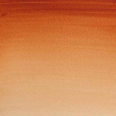 Winsor & Newton Watercolor Paint Tube, Burnt Sienna (WNX0308074)