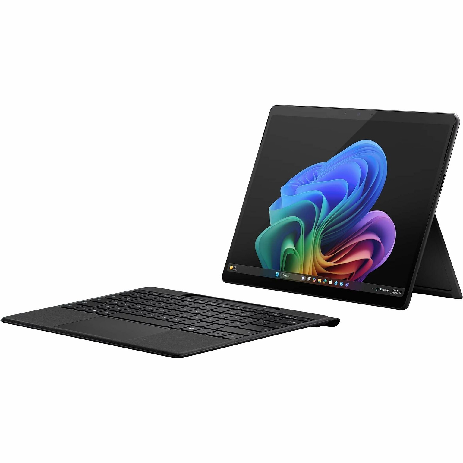 Microsoft Surface Pro 11 13 OLED Touchscreen Laptop, Copilot+ PC, Snapdragon X Elite, 16GB RAM, 1TB SSD, Windows 11 (EP2-23862)