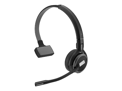 EPOS IMPACT SDW 5033T MS Mono Noise Cancelling Bluetooth Wireless On Ear Headset, Black (1001032)