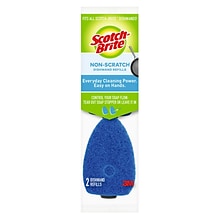 Scotch-Brite® Non-Scratch Dishwand Refill 7/2 (483-7-RSC)