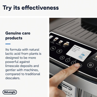 DeLonghi Natural Descaler Mini (2-pack)