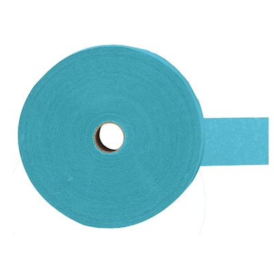Party City Crepe Paper Streamer Roll, Aqua Blue (AM18205-54)
