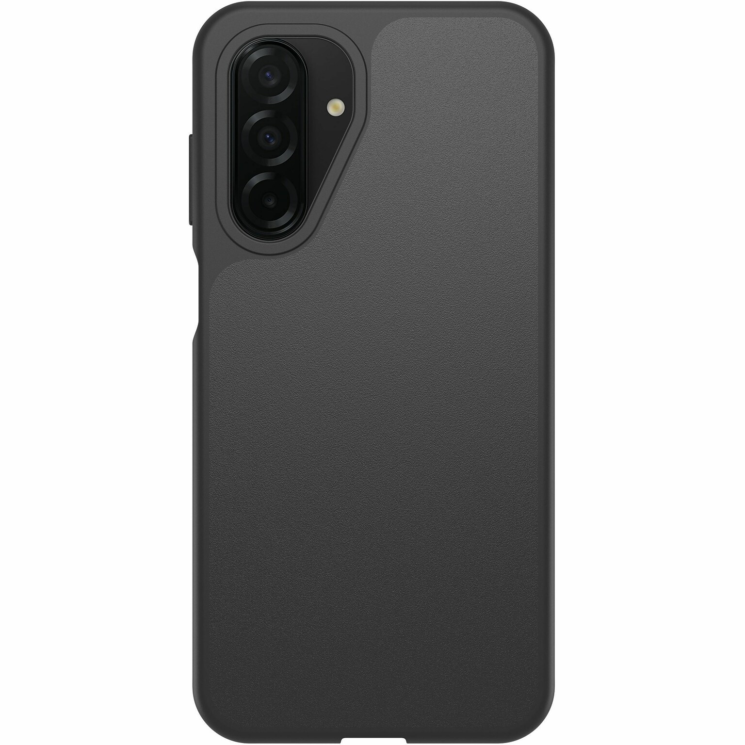 OtterBox React Phone Case for Samsung Galaxy A26 5G, Shock Absorbing, Black (77-97663)