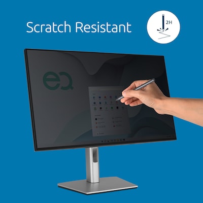 Kensington EQ Privacy Screen Filter for Monitor, 23.8", 16:9 Ratio (EQ238A169A)