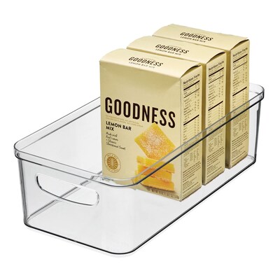 iDESIGN Organizers, Clear, 2/Set (27945M2)