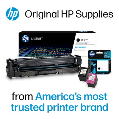 HP 68e EvoMore Black High Yield Ink Cartridge, Prints Up to 320 Pages (7FP22TN)