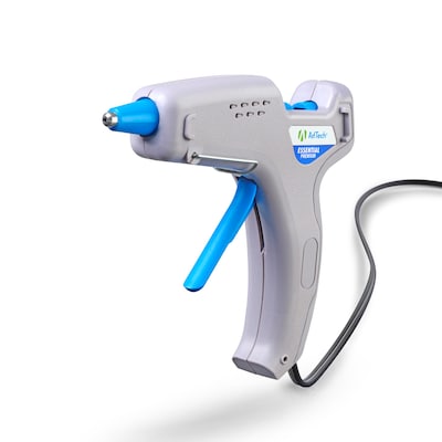 AdTech Cordless Mid Temp Full Size Glue Gun, White (4100)