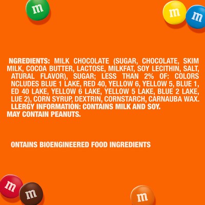 M&M's Minis Milk Chocolate Pieces, 1.08 oz., 24/Box (209-00061)