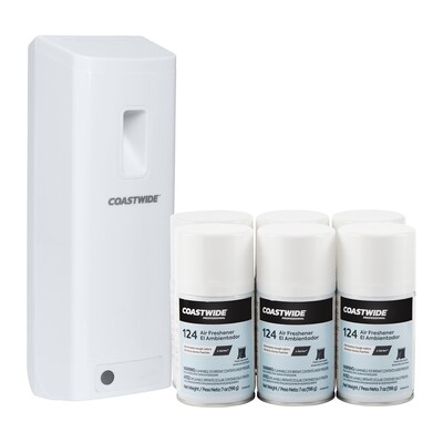Free Coastwide Professional™ J Series Air Freshener Dispenser with purchase of 2 Coastwide Professio