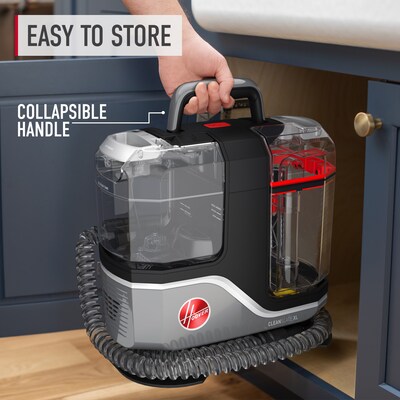 Hoover CleanSlate XL Deep Cleaning Portable Spot Cleaner, 7 In. Clean Path (FH15000V)