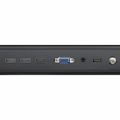 Sharp NEC E 32" Wall Mountable Commercial Display for Digital Signage (E328-2)