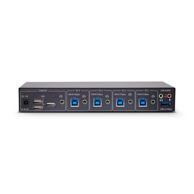 StarTech P4A20132-KM-SWITCH USB 16-Port KVM Switch