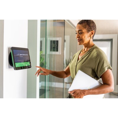 Poly TC10 Controllers & Screens, Black (875K5AA)