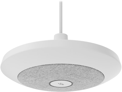 Logitech Mic Pod Pendant Mount, White (952-000123)