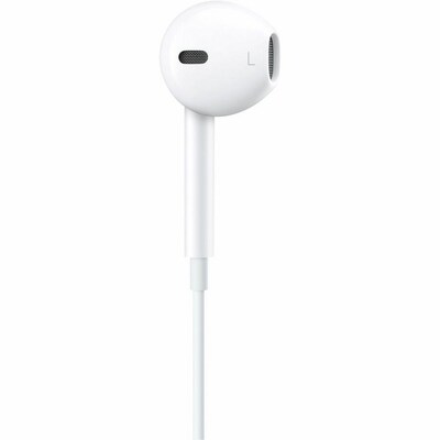 Apple EarPods Earbud Headphones, White, 10/Pack (14035529)