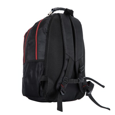 DUKAP DISRUPTOR Laptop Compatible Backpack, Large, Black (B-DKDIS-3713)