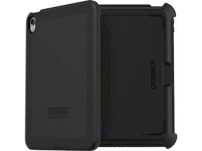 OtterBox Defender Series Polycarbonate 10.9 Protective Case for iPad 10th Gen, Black (77-89953)