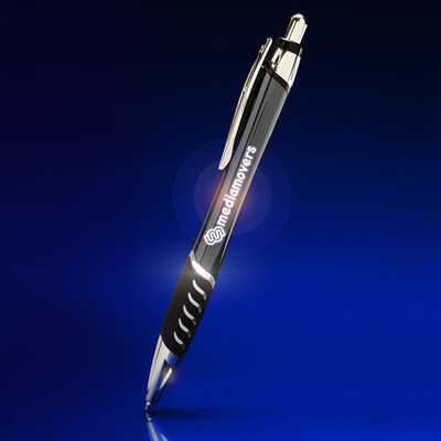 Custom Technostar Illuminated Pen
