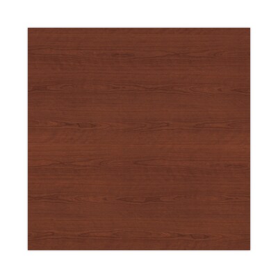 Alera™ Valencia Series Executive Suites in Medium Cherry, Box/File Hanging Pedestal