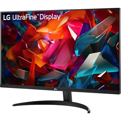 LG UltraFine 32" 4K Ultra HD 60Hz LCD Monitor, Black (32UR500K-B)