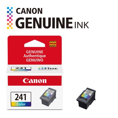 Canon CL-241 Tri-Color Standard Yield Ink Cartridge (5209B001)