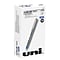 Uni Vision Rollerball Pen,Fine Point, Blue Ink, Dozen (60134)