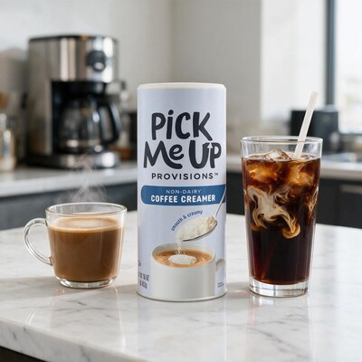 Pick Me Up Provisions™ Original Powdered Creamer, 16 oz., 8/Pack (PM62428/90849)