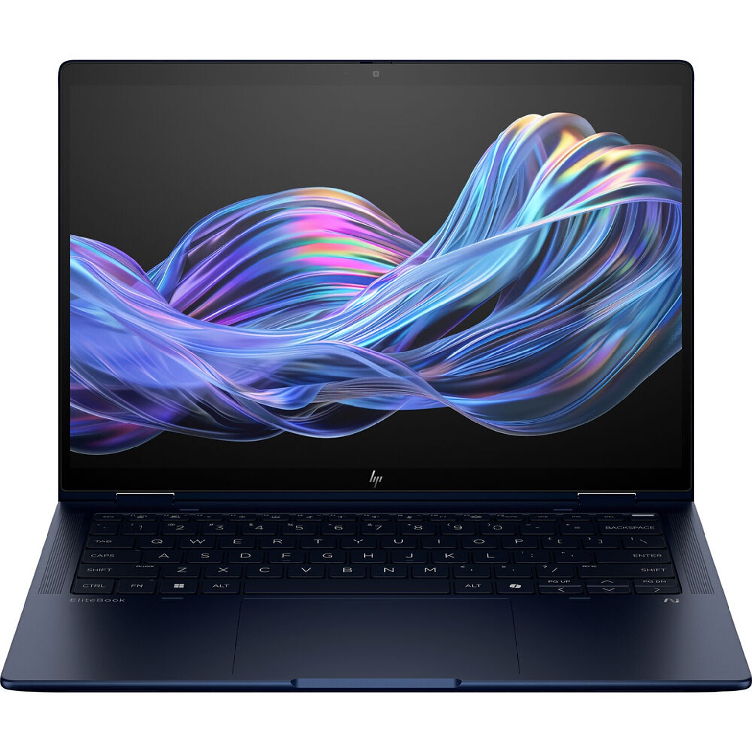 HP EliteBook X Flip G1i 14 LCD 2-in-1 Touchscreen AI Laptop, Copilot+ PC, Intel Core Ultra 5 226V 2.1GHz, 16GB RAM, 512GB SSD