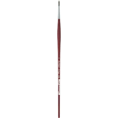 da Vinci Oil and Acrylic Synthetic Variety Brushes, 4/Set (EDROILACRYLKIT2)