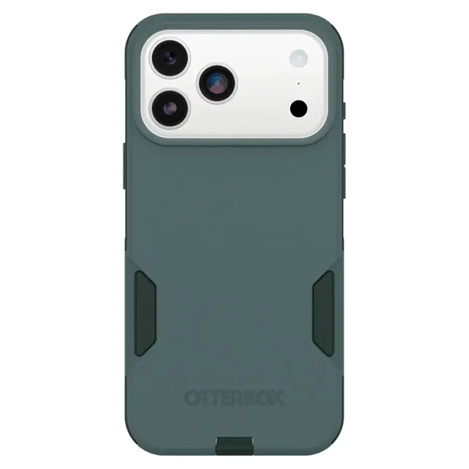 OtterBox Commuter MagSafe Phone Case for Apple iPhone 17 Pro Max, Shock Absorbing, Sagebrush (77-98348)