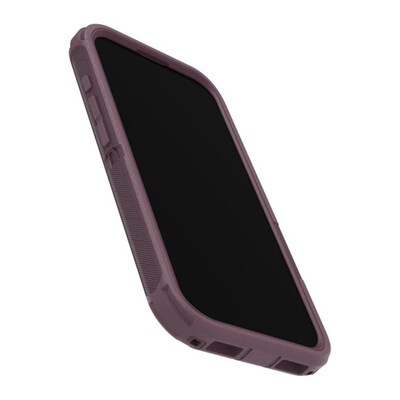 OtterBox Defender Pro MagSafe Phone Case for iPhone 17, Shock Absorbing, Purple Mystery (77-98409)