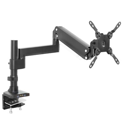 Mount-lt! Adjustable Monitor Mount, Up to 35, Black (MI-4771)