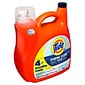 Tide Hygienic Clean HE Liquid Laundry Detergent, Original Scent, 94 Loads, 132 oz. (12216)