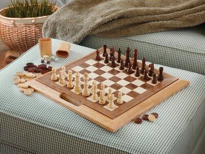 Mainstreet Classics 3-in-1 Dutchman Game Combo Set (55-0202)