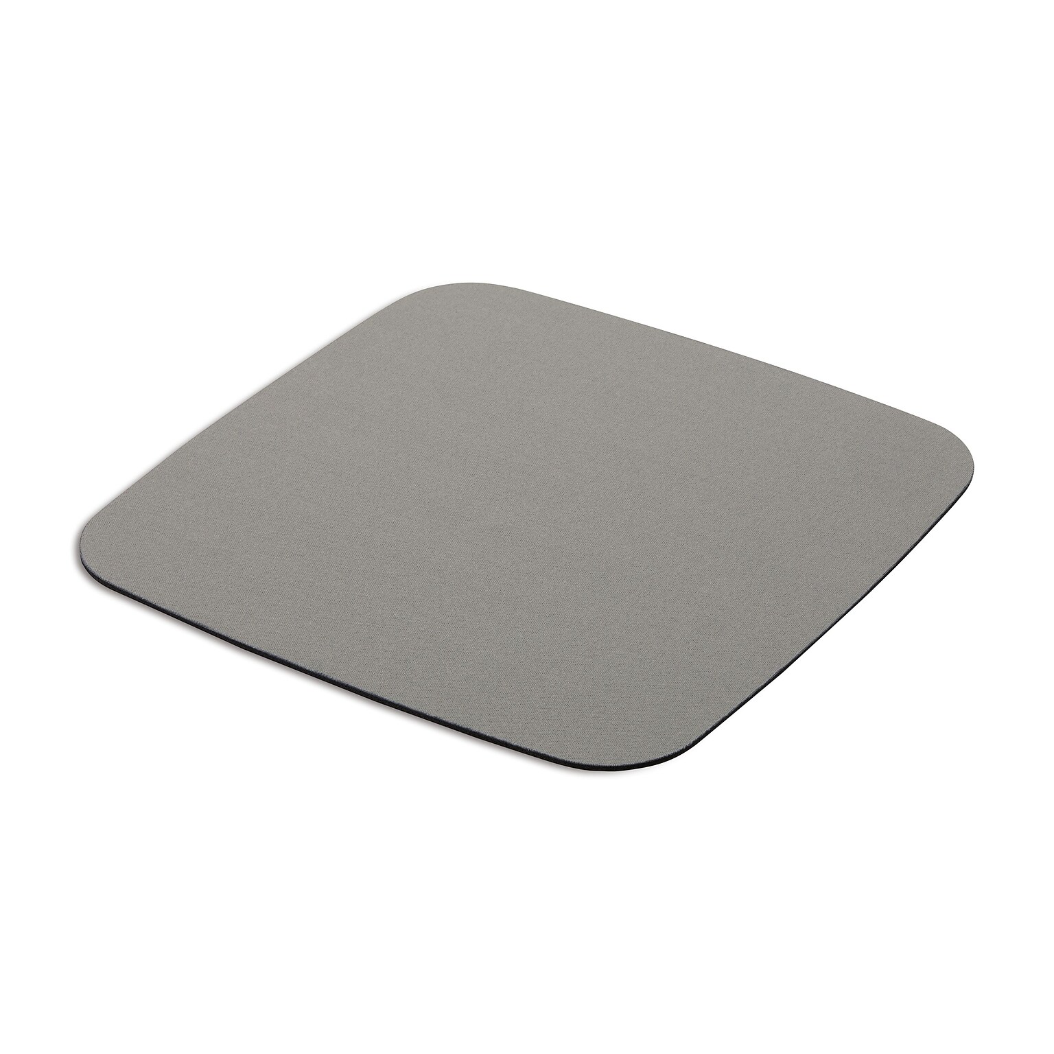 Staples TECH Non-Skid Mouse Pad, Gray (382957-CC)