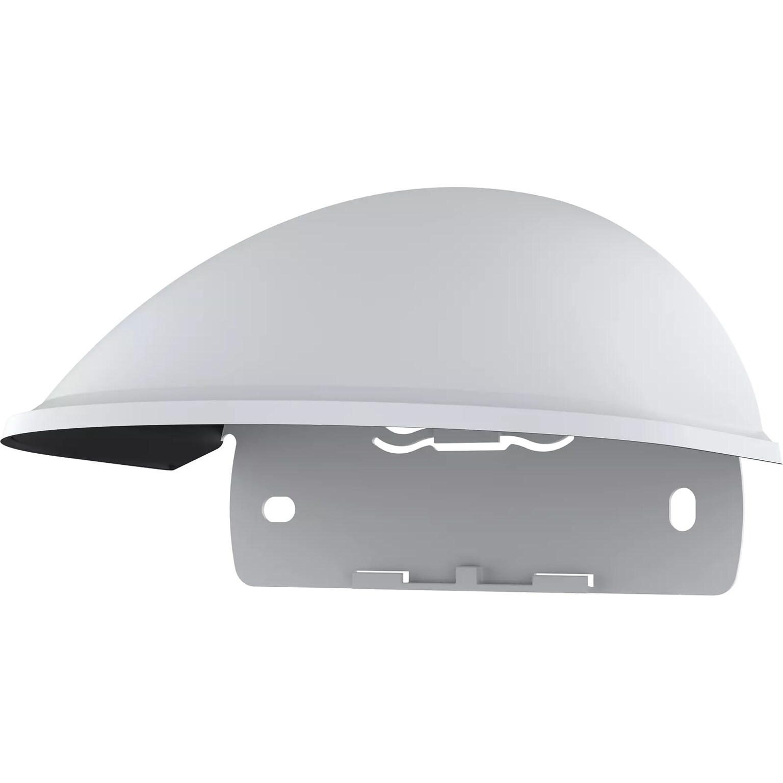 Axis Communications TM3827-E Outdoor Security Camera Weathershield, White, 2/Pack (03101-001)