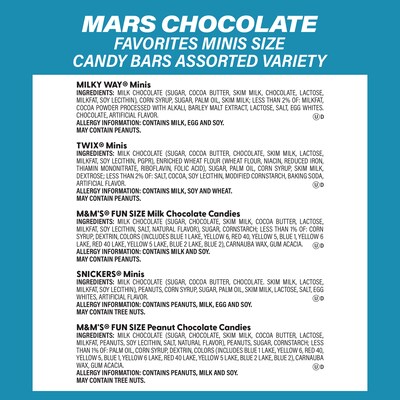 Dove Promises Variety & Mar's Chocolate Favorites, 2/Bundle (600-04056)