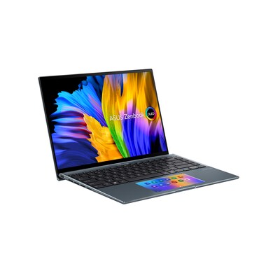 ASUS ZenBook 14X 14 Laptop, Intel Core i7-1260P, 16GB Memory, 512GB SSD, Windows 11 Home (UX5400ZB-