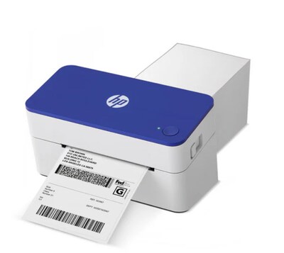 HP KE103 Compact Thermal Label Printer