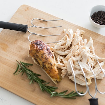 Better Houseware Meat Lifting Forks, 2 Piece (400)