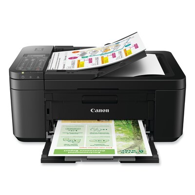 Canon PG-275XL/CL-276XL High-Yield Multipack Ink, Black/Tri-Color