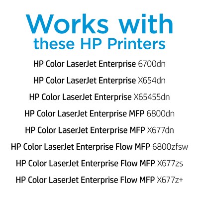HP LaserJet 110V Enhanced Fuser Kit, Black (527G2A)