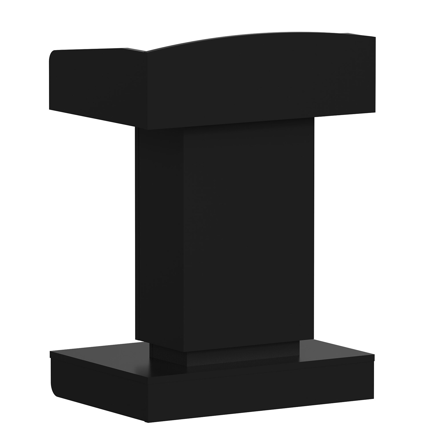 FlexiSpot EL1 Podium, Black (EL1B-US)