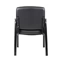 Lincolnshire Seating Nylon Guest Chair, Black (B7509)